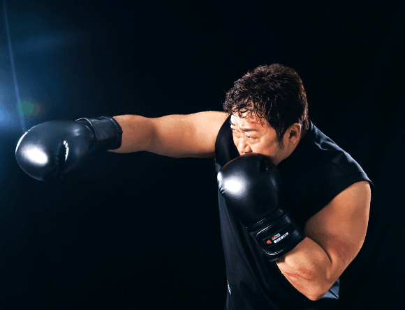 Ma Dongseok launches global boxing survival reality show I Am Boxer
