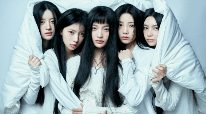 ILLITs Magnetic becomes fastest KPop debut to reach 600M streams on Spotify