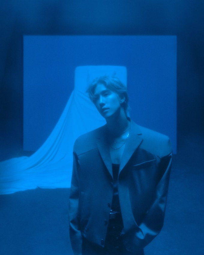 Mark of GOT7 releases new single High As You exploring dreamy pop sound