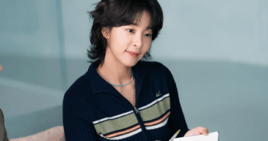 Seol Inah stars in MBCs new fantasy drama The Labor Inspector Roh Moojin