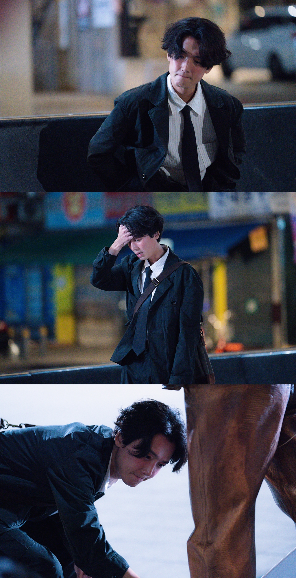 A unique drama about a ghost-seeing labor attorney by MBC starring Jung Kyung-ho