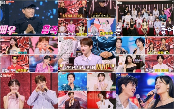 Celebration of MBN's Korea-Japan Top 10 Show anniversary with star performances.