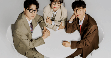 Jo Hye-ryun and Peppertones debut as Mechanism with Broken Time Machine release