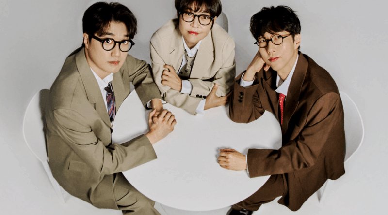 Jo Hye-ryun and Peppertones debut as Mechanism with Broken Time Machine release