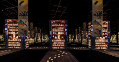 Media Art 2025 Delight Seoul opens featuring immersive digital installations