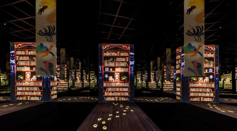 Media Art 2025 Delight Seoul opens featuring immersive digital installations