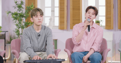 MeloMance shines in romantic travel show Lets Meet Now across Taiwan and Mexico