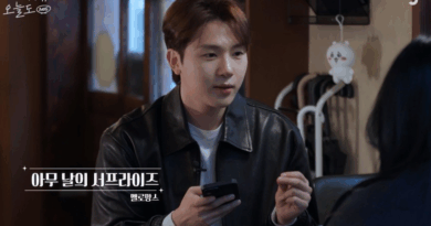 MeloMance Kim Minseok surprises superfan with live song performance and heartfelt support
