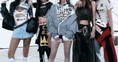 MEOVV wins first place on M Countdown with their viral track HANDS UP