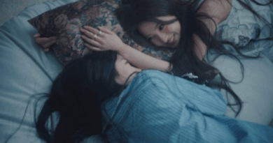 MEOVV debuts DROP TOP music video showcasing youth and emotional freedom