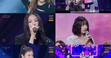 MEOVV performs live on KBS 2TV The Seasons Park Bo gums Cantabile