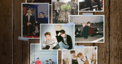 Monsta X opens pop up store in Seoul to mark 10th anniversary