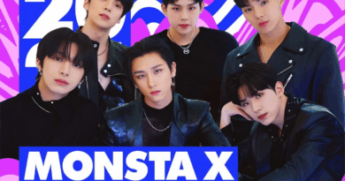 MONSTA X to perform live at Waterbomb Busan 2025 with full-member comeback show
