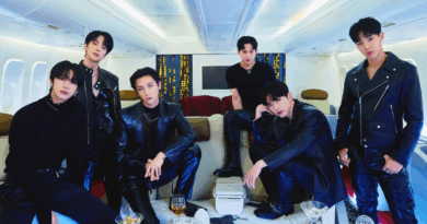 MONSTA X celebrates 10th anniversary with Now Project vol 1 album release