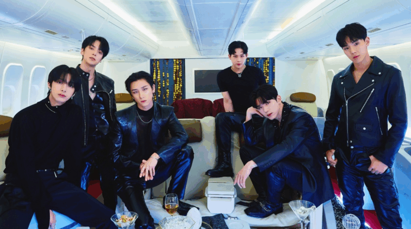 MONSTA X celebrates 10th anniversary with Now Project vol 1 album release