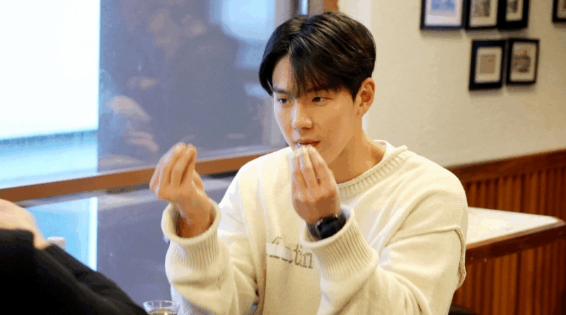 Chef Yoon Bok and MONSTA X visit Turkey for a KBS culinary travel episode