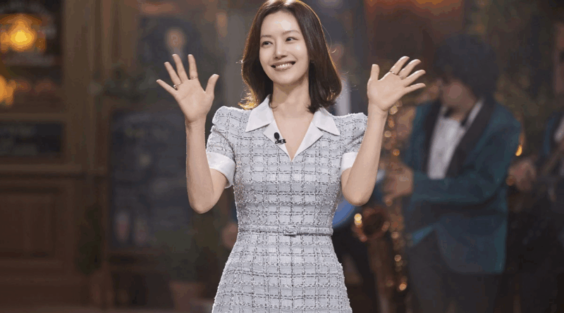 Moon Chae won shines in comedic role on SNL Korea surprising fans