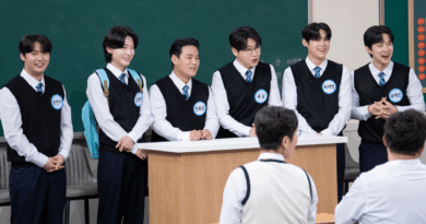Mr Trot 3 Top 7 stars appear on variety show Knowing Bros showcasing humor and stories