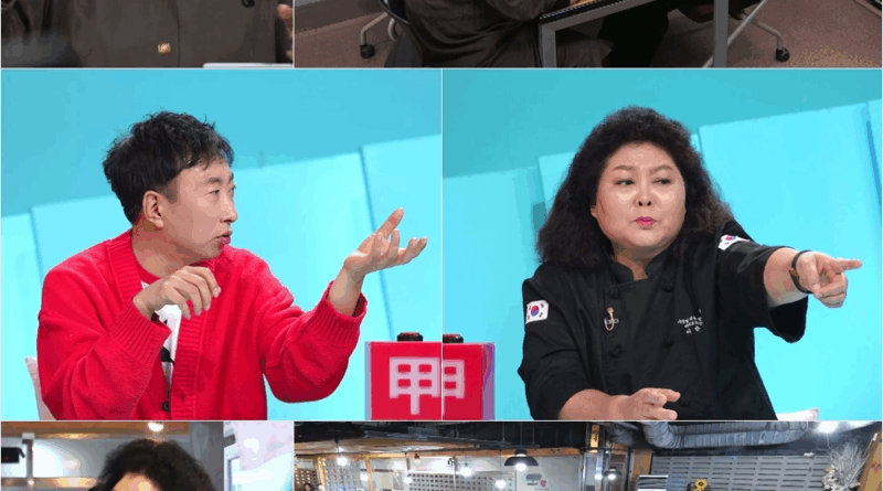 Korean TV personality plans noodle restaurant comeback in Dongtan