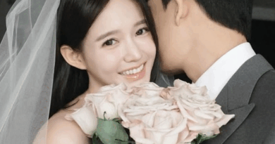 Nam Bo-ra marries longtime partner in Seoul wedding ceremony