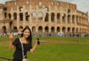 Nam Bo-ra shares honeymoon adventure in Italy with pasta and Colosseum glimpses