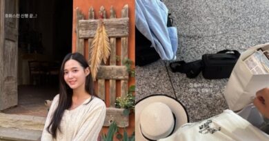 Nam Bo-ra Shares Delightful Moments from Her Luxurious Honeymoon