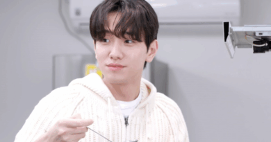 Nam Yoon-su prepares healthy meal for father on Fun Restaurant