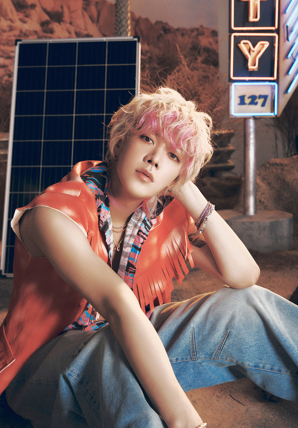 NCT's Yuta to pitch at a special baseball game for Korea Day promotion