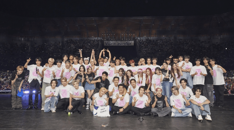 NCT WISH cancels SMTOWN LIVE 2025 in L.A. performance due to visa issues