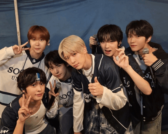 NCT WISH performs at Asian music festivals after million seller comeback