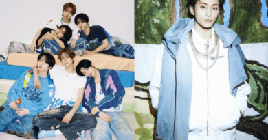 NCT WISH and Mark top global Kpop charts with latest albums