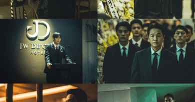 Netflix Korean drama Square stars Heo Jun-ho as the intense Juun leader