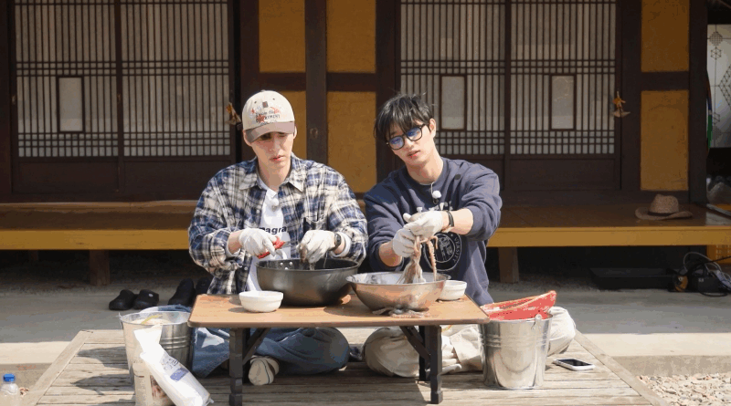 Going Min Jung Coming Min Jung ranks top on Netflix South Korea with emotional rural visits