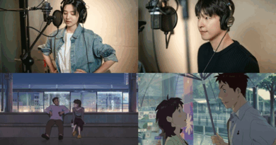Netflix film My Name is Loh Kiwan starring Kim Tae-ri and Hong Kyung