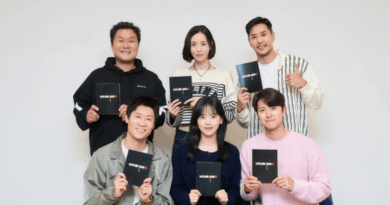 Netflix teams up with Park Gyu tae for new movie Husbands