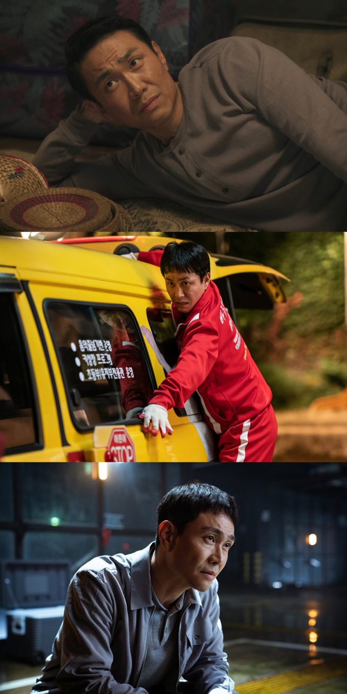 Oh Jung-se's versatile acting in Netflix series captivates 2025 audience