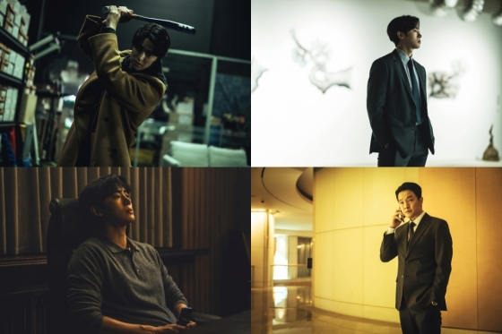 Explore the mystery and action of Netflix's Gwangjang through exciting photo stills