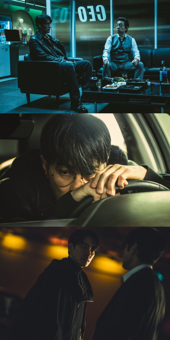 Discover the world of Gwangjang on Netflix, a tale of revenge and secrets unfolding