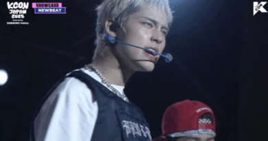 NEWBEAT performs Flip the Coin and JeLLo at KCON JAPAN 2025