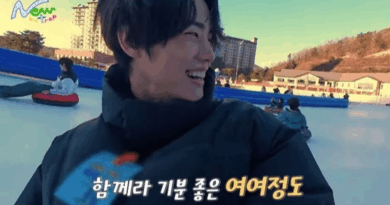 Kpop group NEWBEAT in their debut reality show NEWBIETRAP surprising fans with twists