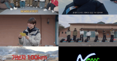 Kpop group Newbeat stars in first original YouTube show NEWBIETRAP