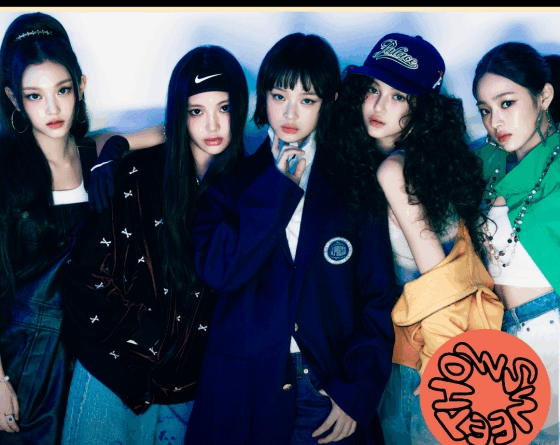 NewJeans reaches 200 million Spotify streams with hit song How Sweet