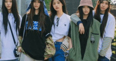 NewJeans named on Billboard 21 Under 21 list amid hiatus and legal dispute