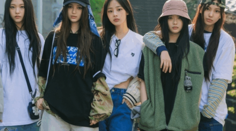 NewJeans named on Billboard 21 Under 21 list amid hiatus and legal dispute