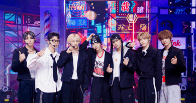 NEXZ performs powerful comeback with Simmer across top Korean music shows