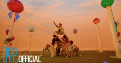 NEXZ tops Korean music charts with second mini album ORLY
