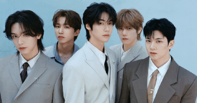 NFlying unveils group poster for Everlasting album release in emotional concept