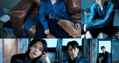 NFlying returns with Everlasting album showcasing classic vibes and strong visuals