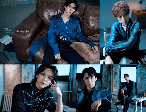 NFlying returns with Everlasting album showcasing classic vibes and strong visuals