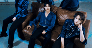 KRock band NFlying teases Everlasting album with nostalgic Last version concept